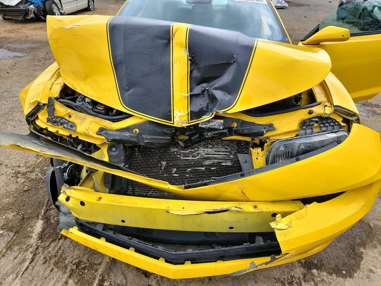 2010 CHEVROLET Camaro