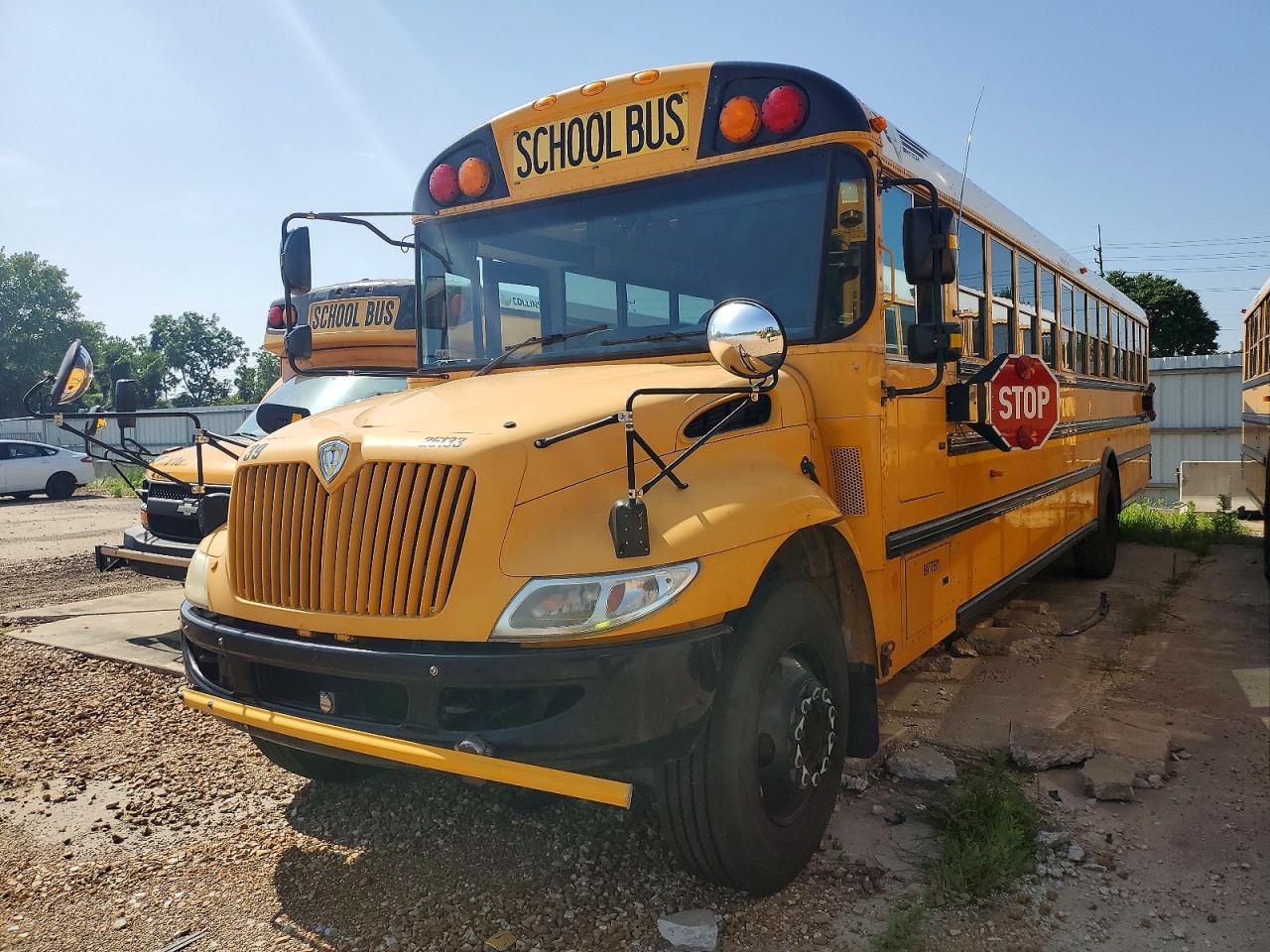 2014 IC CORPORATION Ce Series School