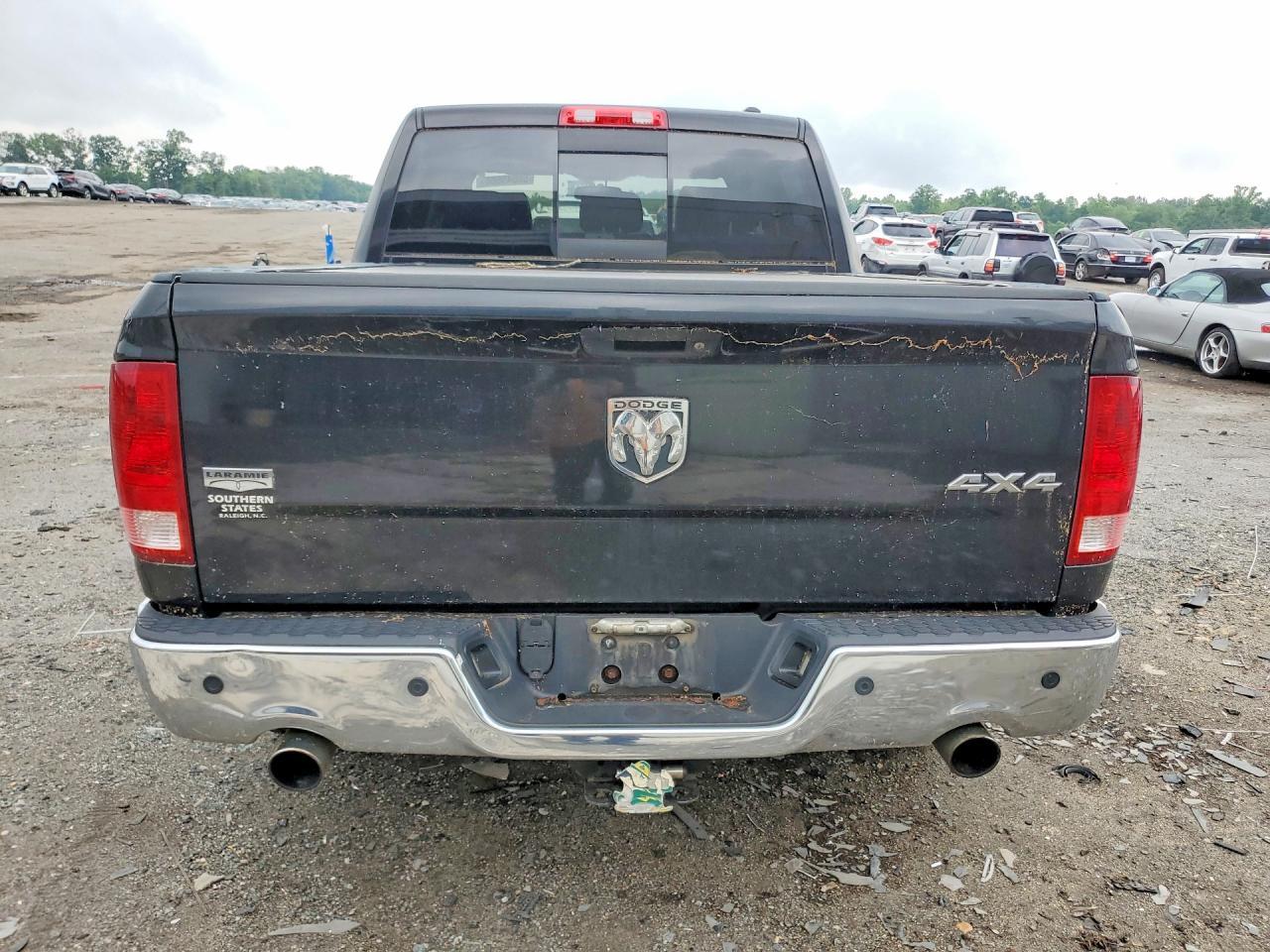 2009 DODGE RAM 1500
