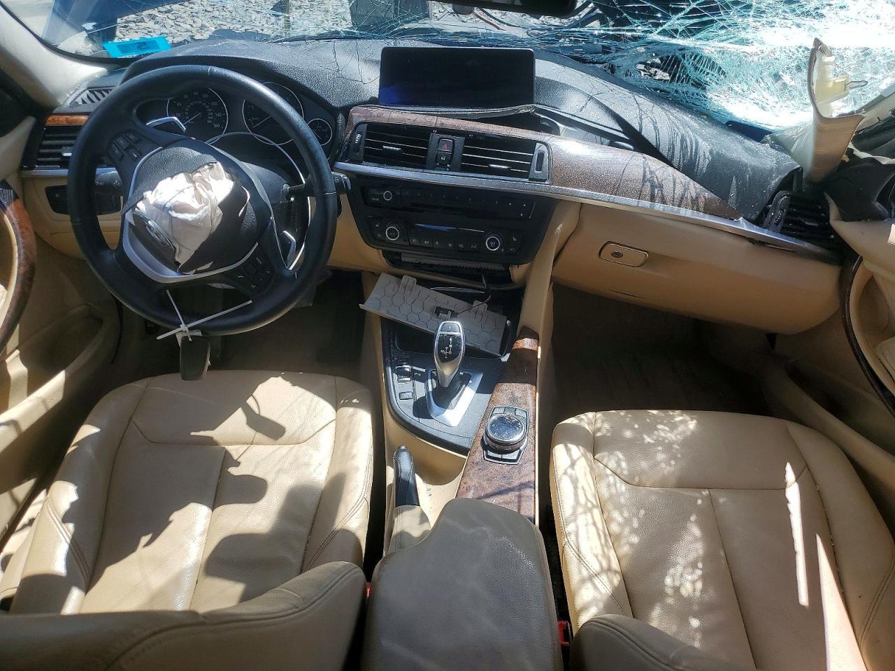 2014 BMW 3 SERIES