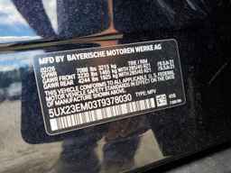 2026 BMW X7