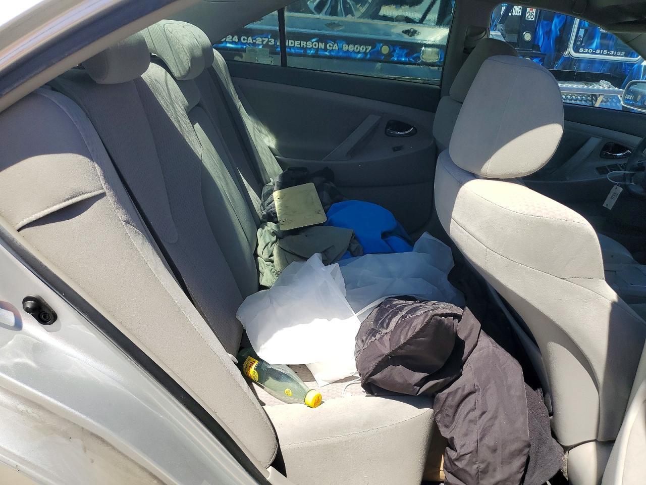 2010 TOYOTA CAMRY