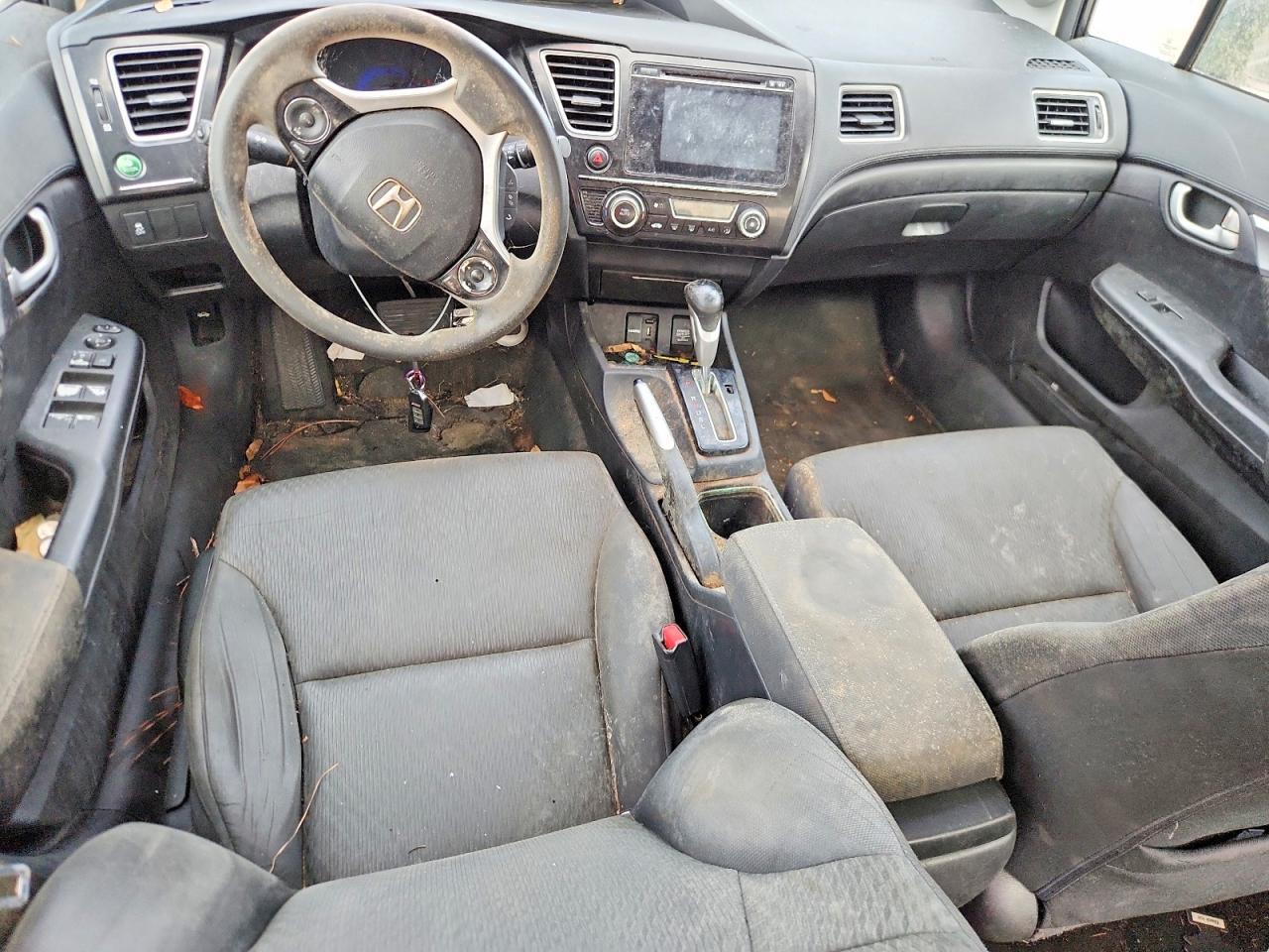 2014 HONDA CIVIC