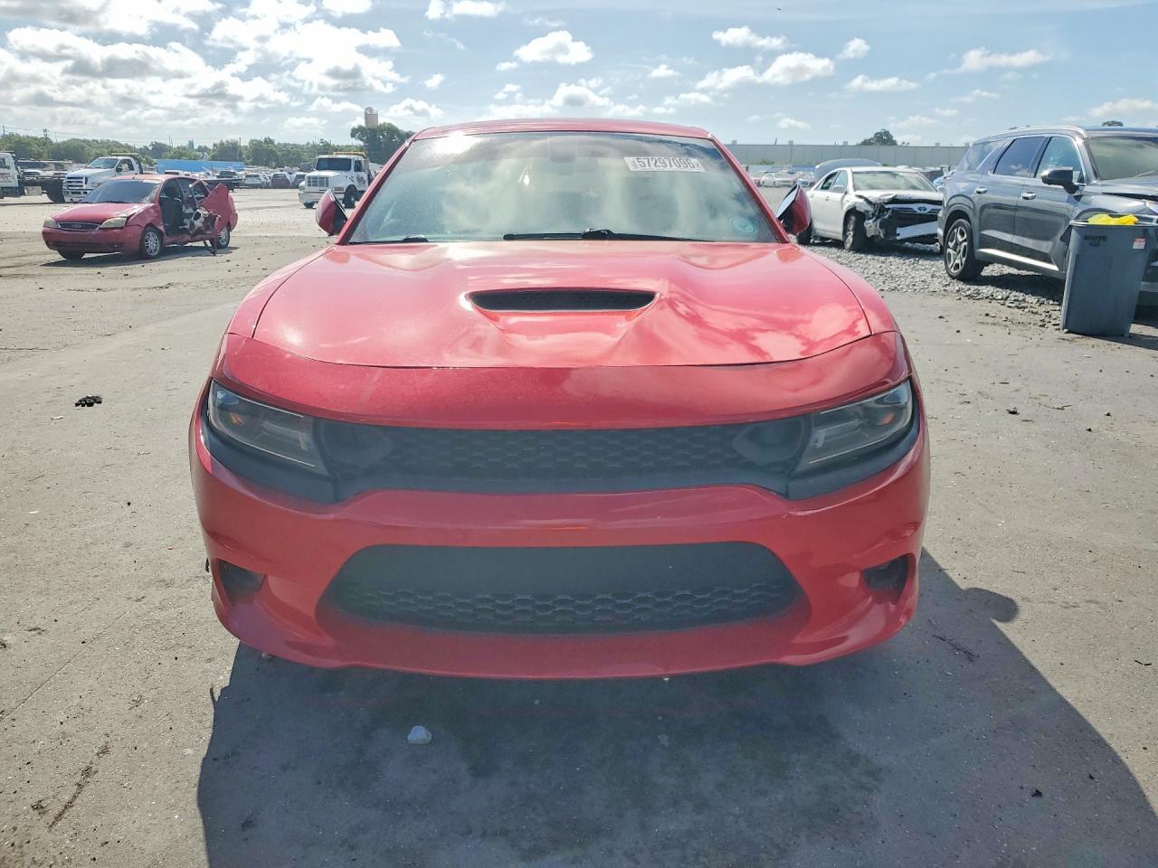 2019 DODGE CHARGER