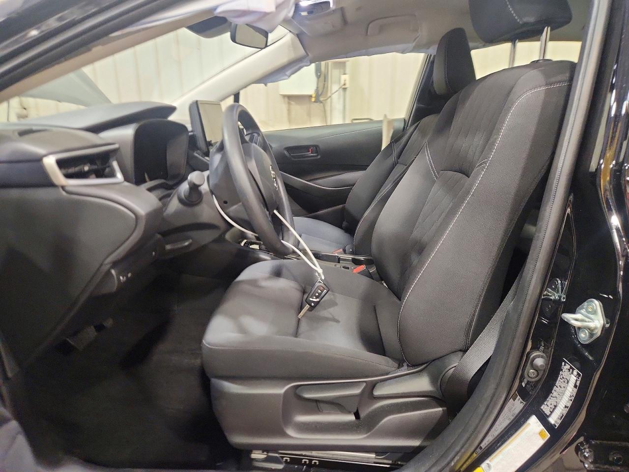 2026 TOYOTA COROLLA
