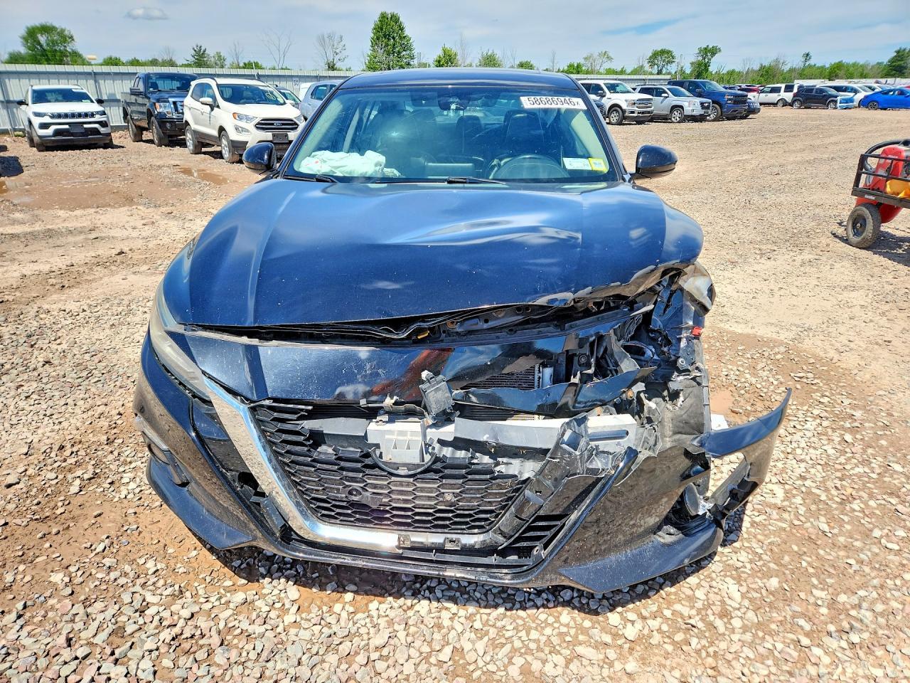 2019 NISSAN ALTIMA