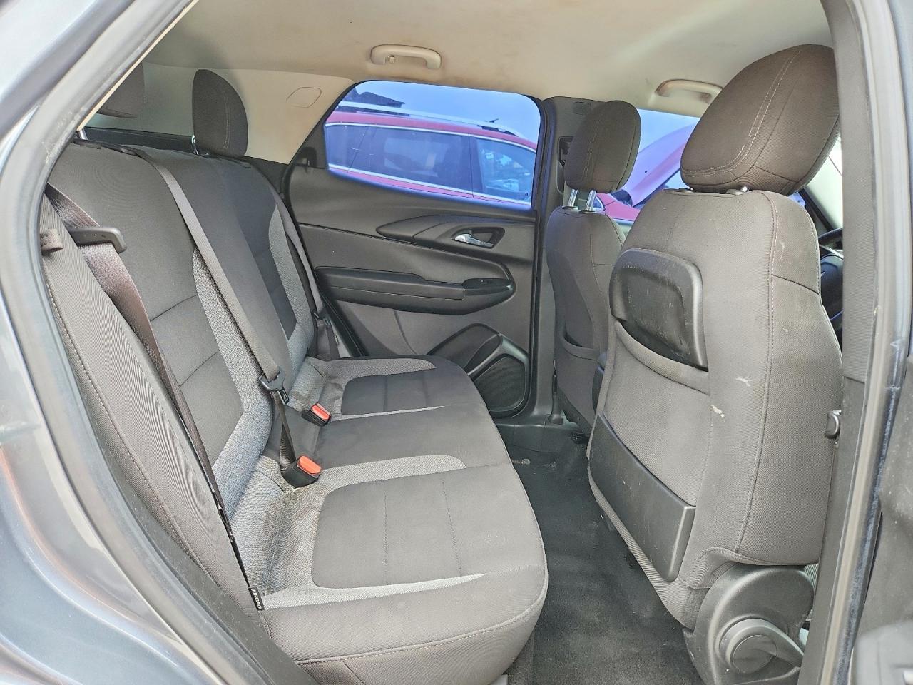 2021 CHEVROLET Trailblazer