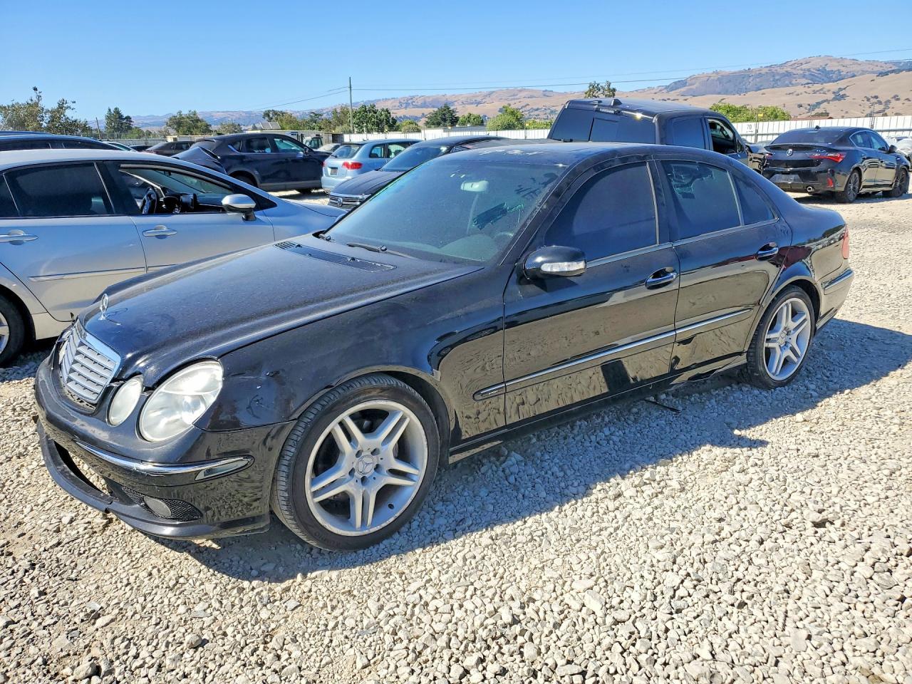 2005 MERCEDES-BENZ E-Class