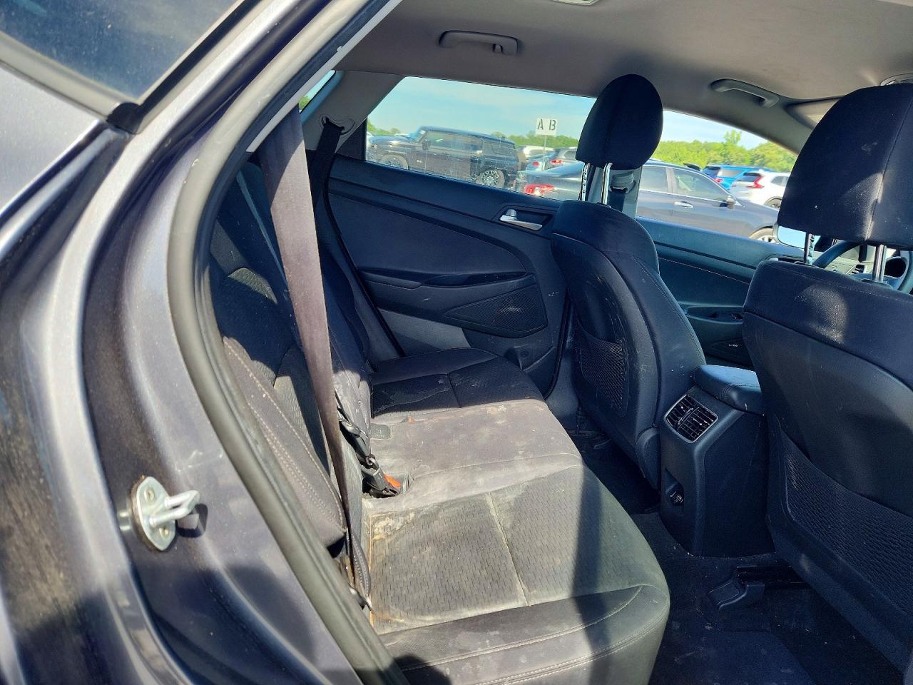 2019 HYUNDAI TUCSON