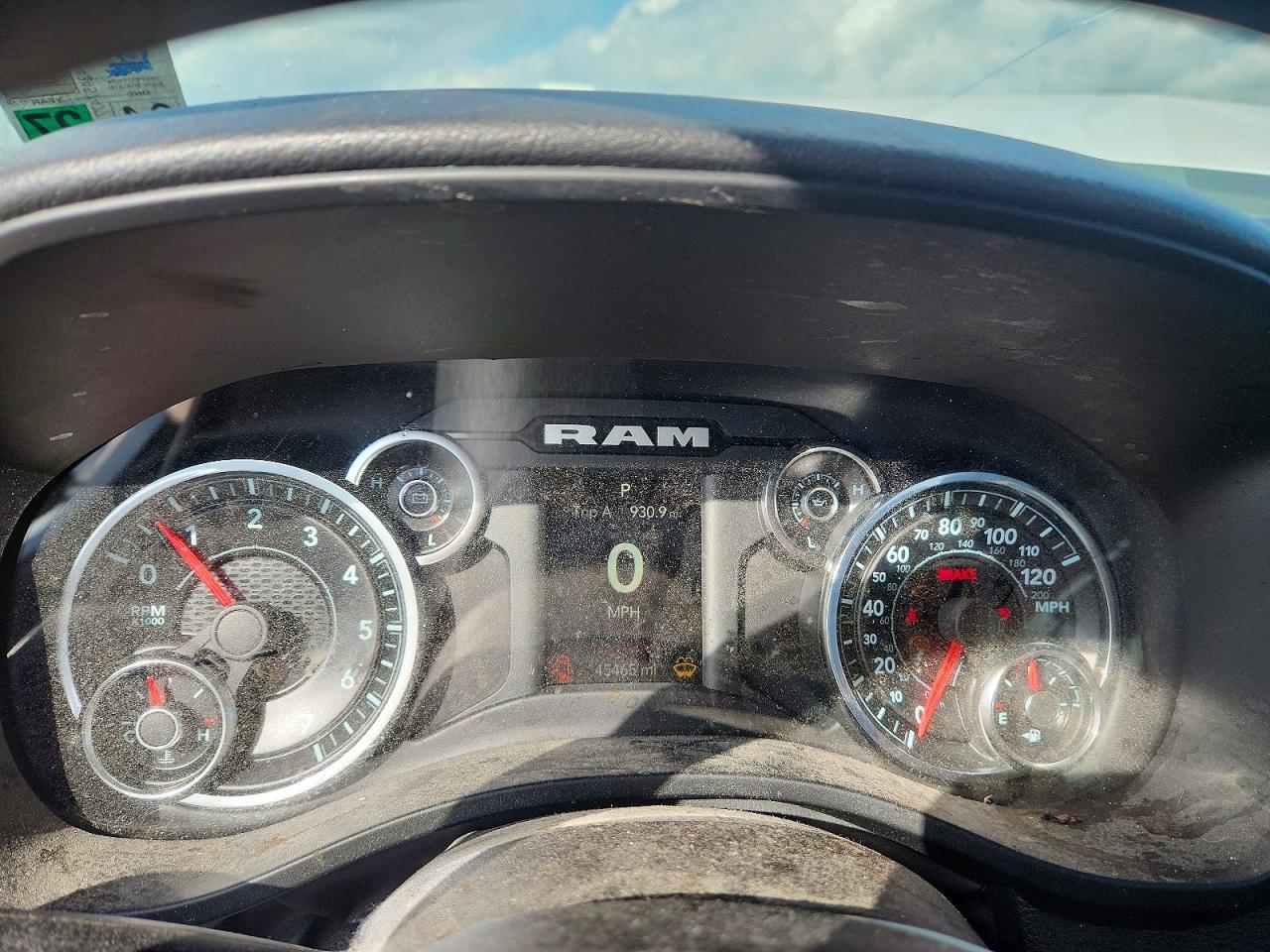 2023 RAM 1500