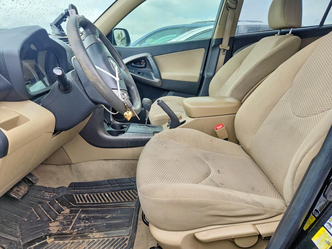 2012 TOYOTA RAV4