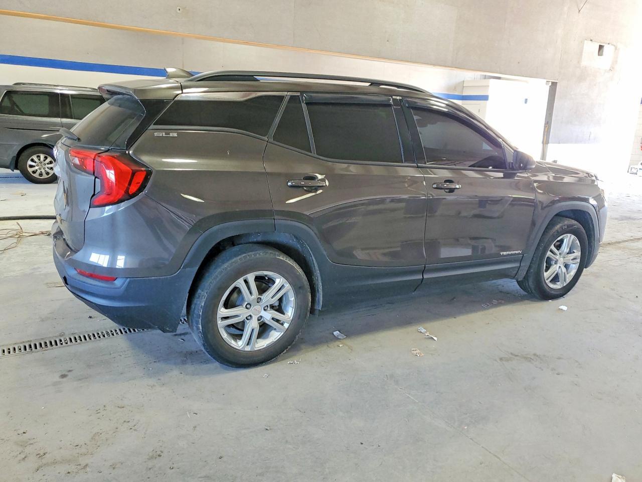 2020 GMC Terrain