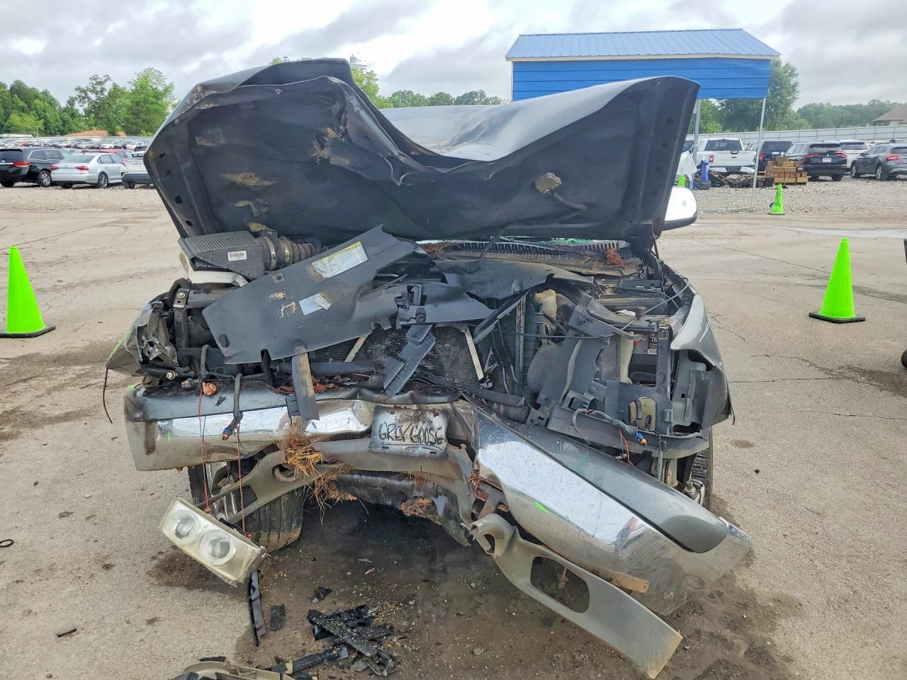 2001 GMC Sierra
