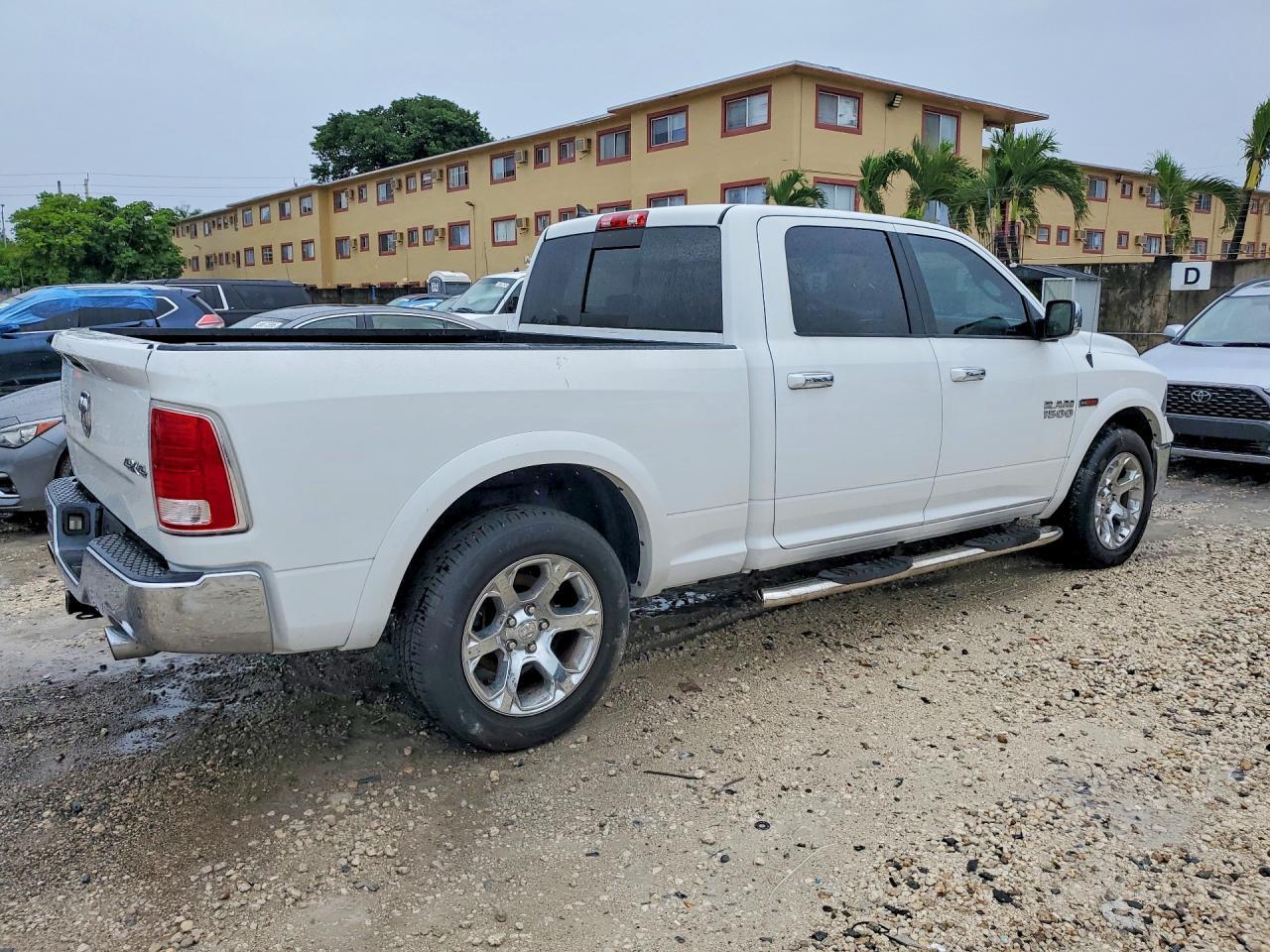 2018 RAM 1500