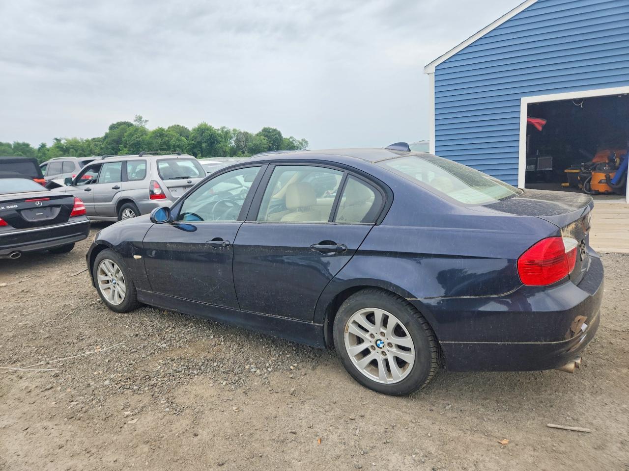 2006 BMW 3 SERIES