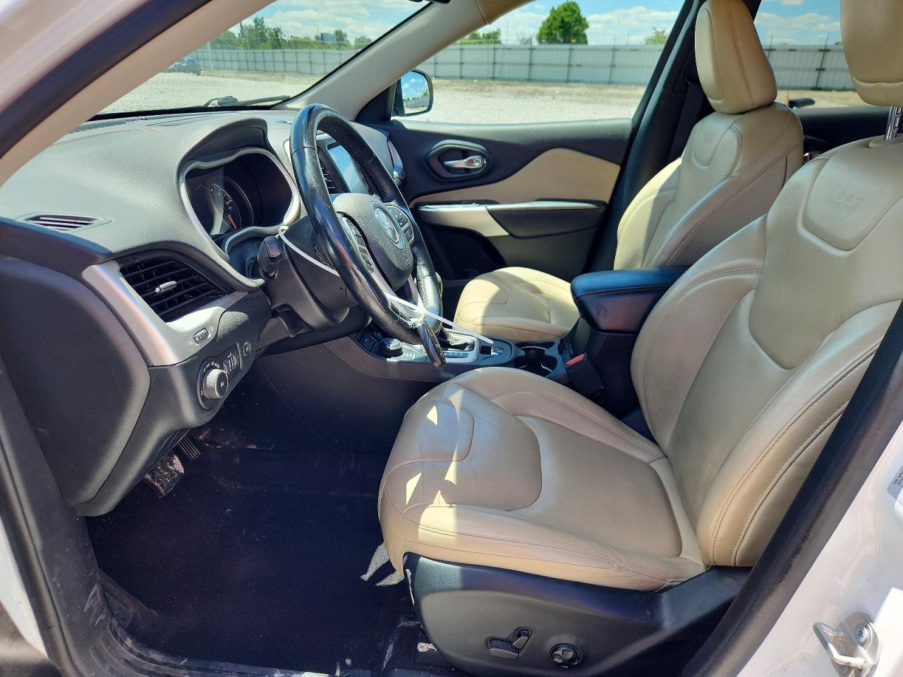 2018 JEEP CHEROKEE