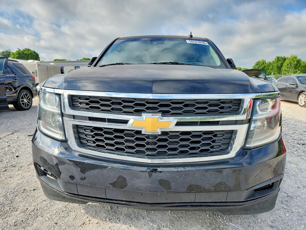 2017 CHEVROLET Suburban