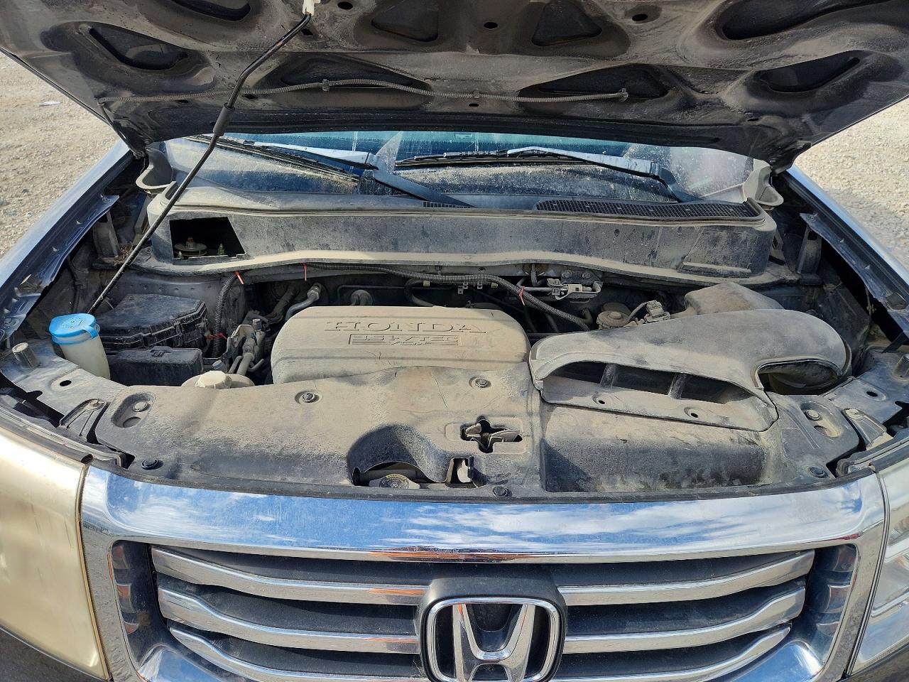 2012 HONDA PILOT