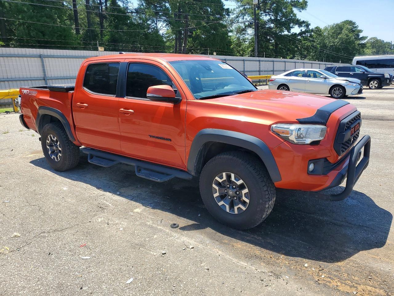 2018 TOYOTA TACOMA