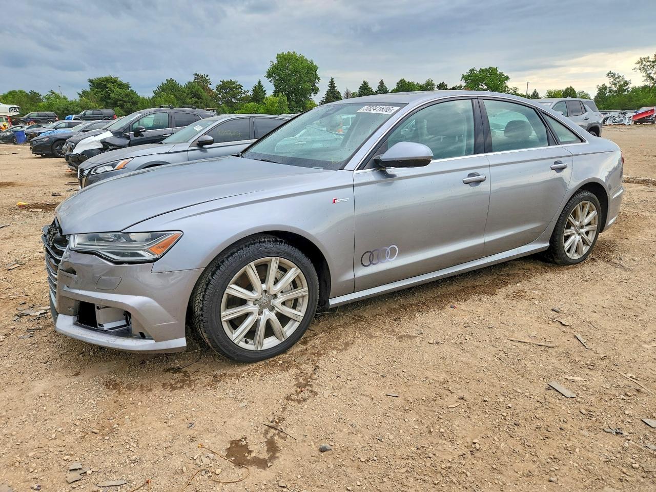 2016 AUDI A6