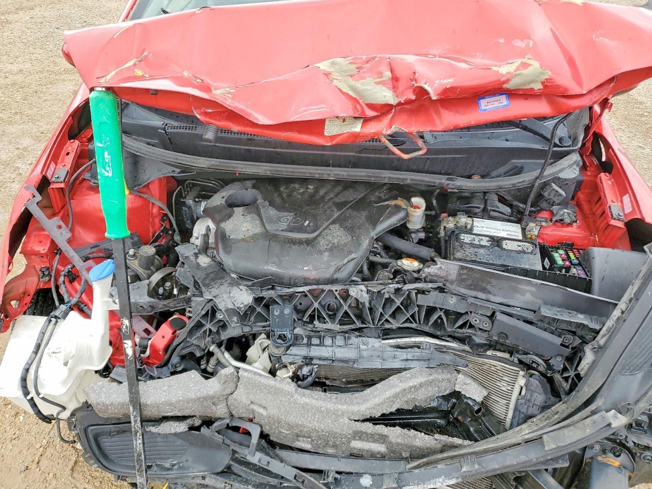 2013 KIA RIO
