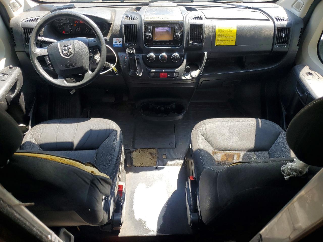 2020 RAM ProMaster 3500