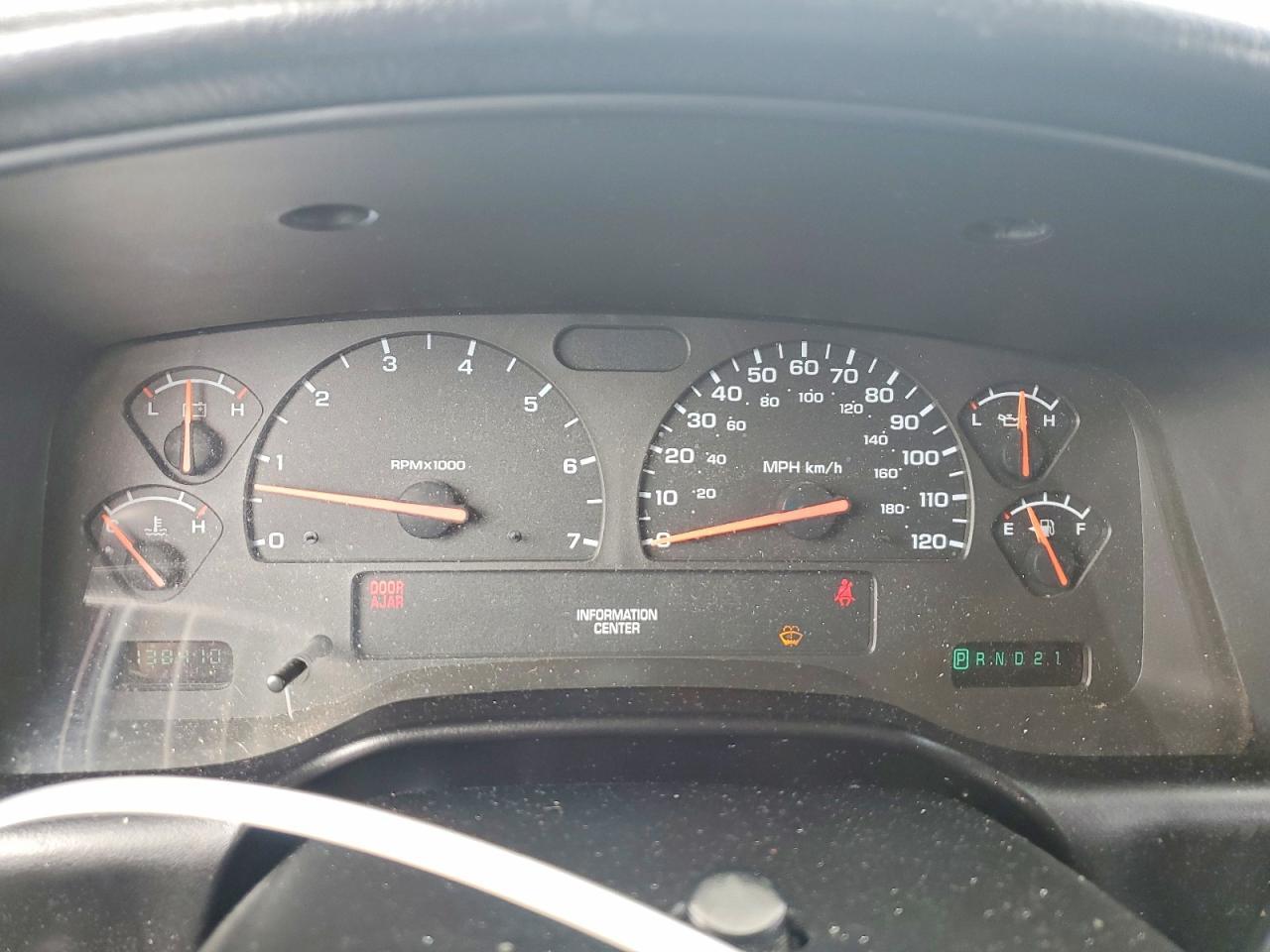 2004 DODGE Dakota