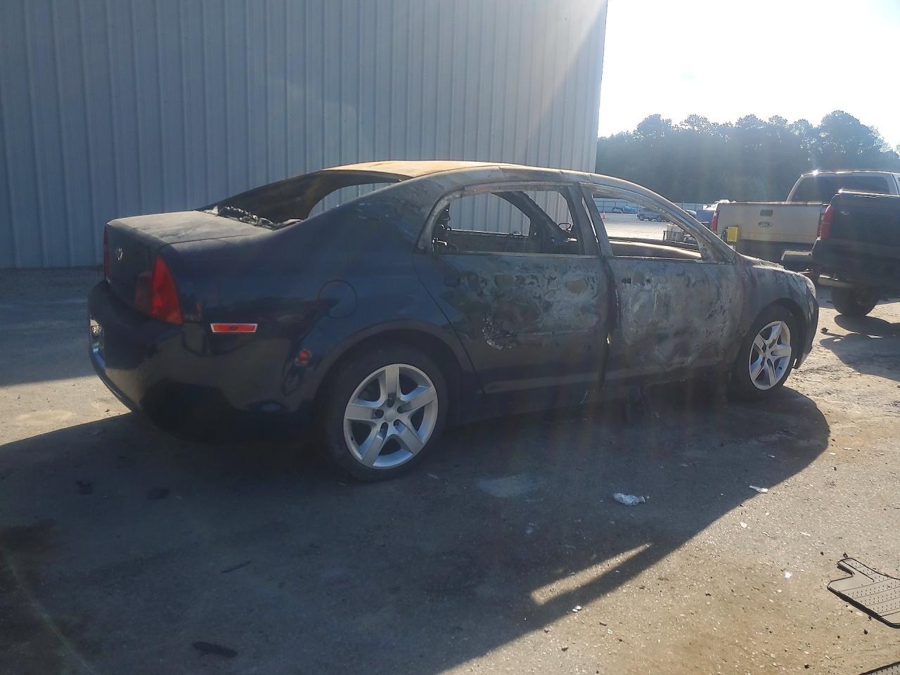 2011 CHEVROLET MALIBU