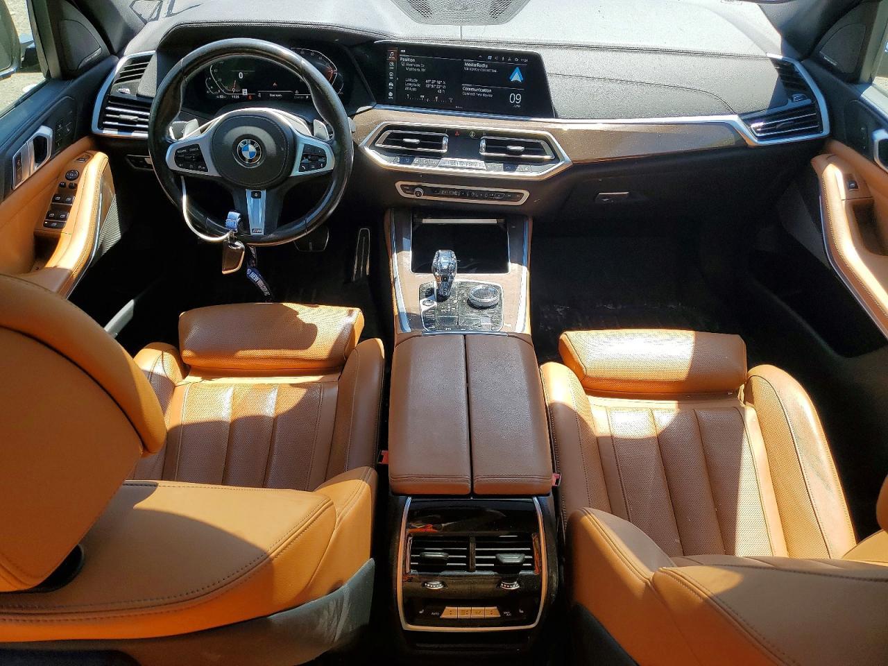 2021 BMW X5