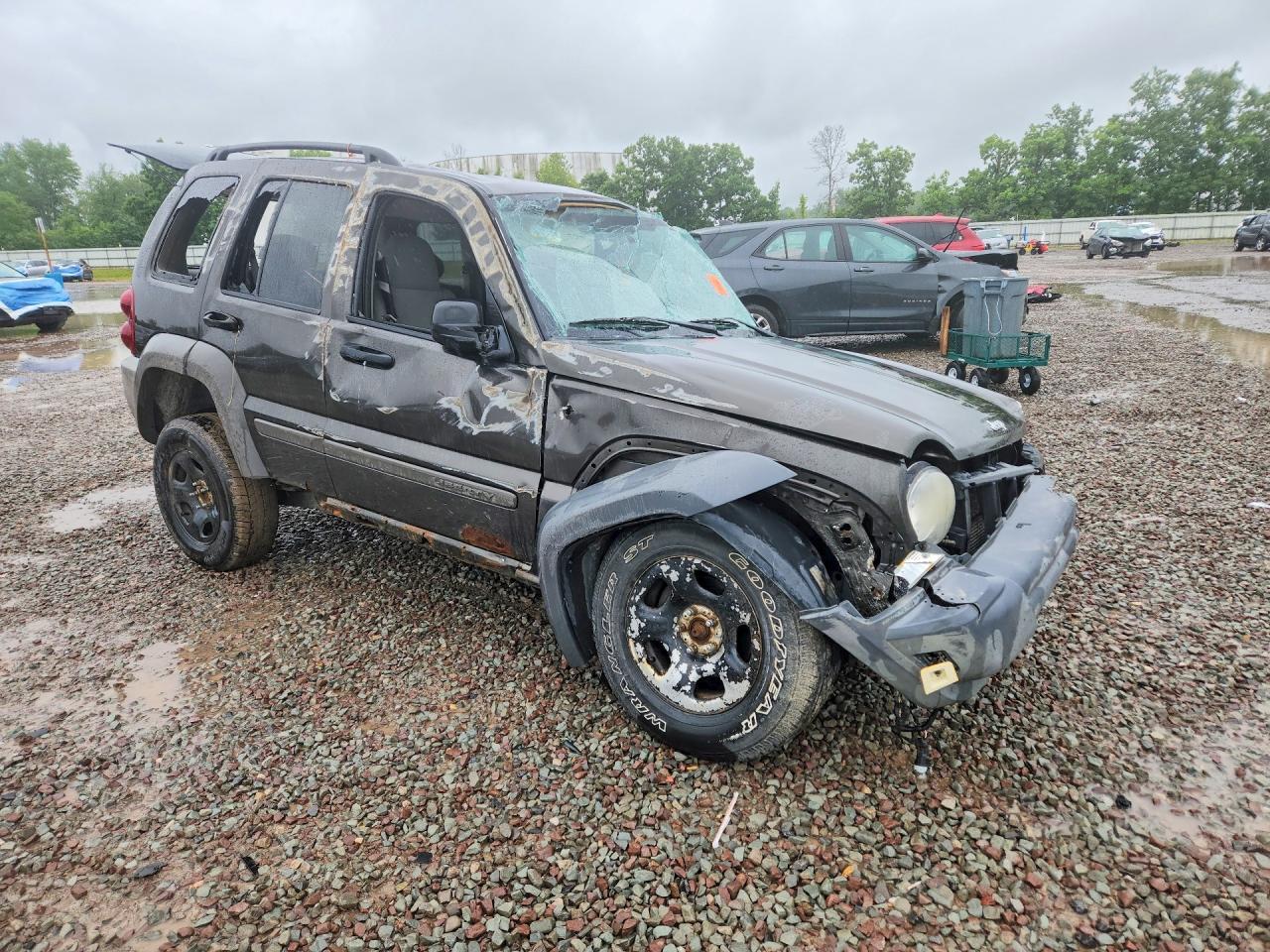 2006 JEEP Liberty