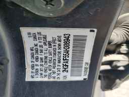 2010 HONDA CIVIC