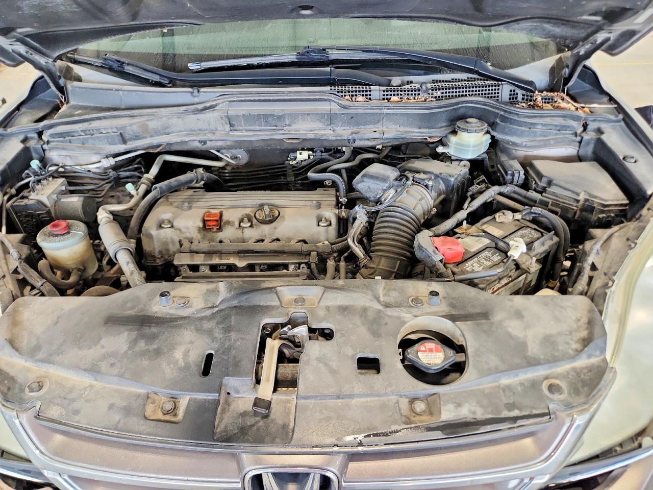2010 HONDA CR-V