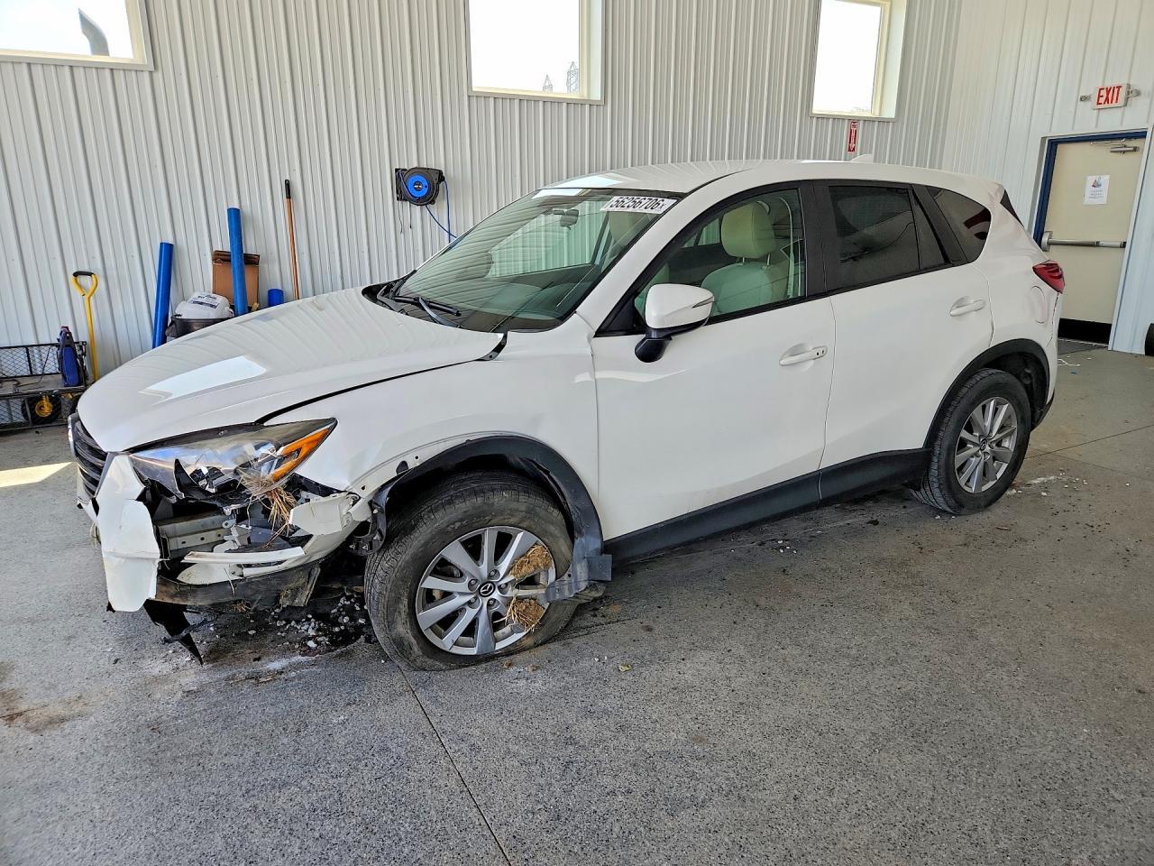 2016 MAZDA CX-5