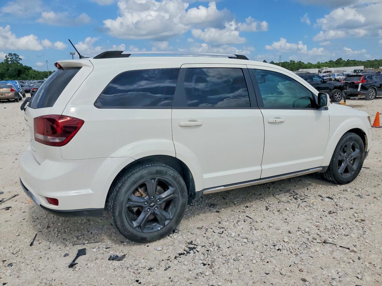 2018 DODGE JOURNEY