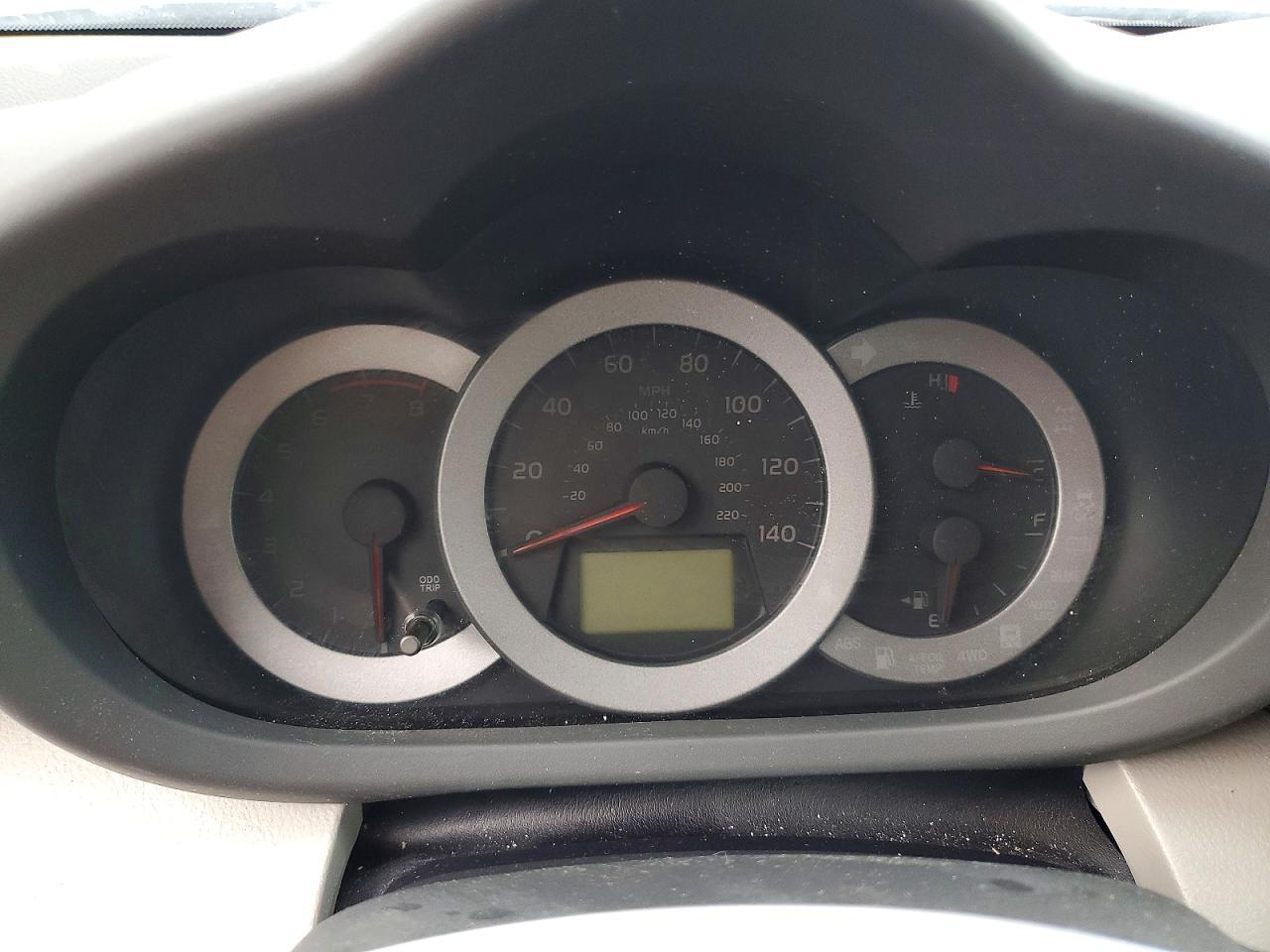 2011 TOYOTA RAV4