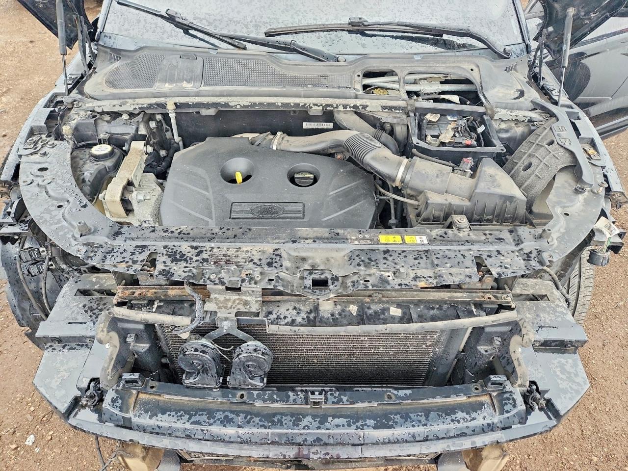 2016 LAND ROVER RANGE ROVER EVOQUE