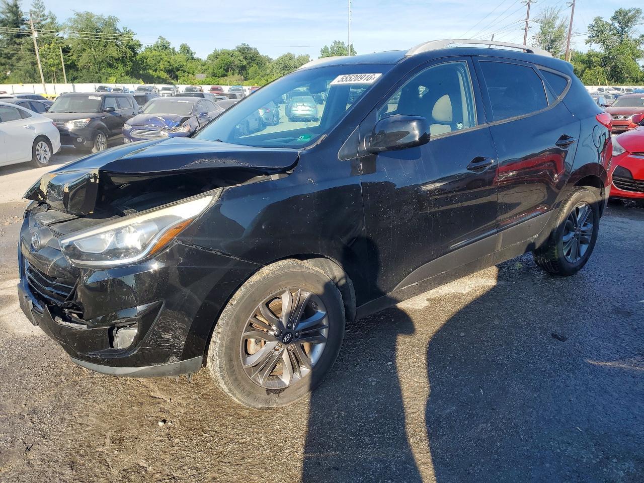 2015 HYUNDAI TUCSON