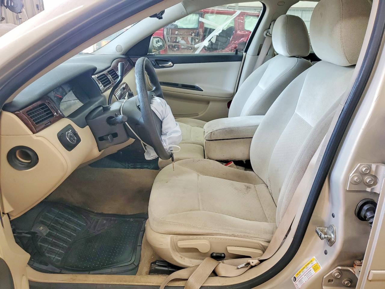 2011 CHEVROLET IMPALA