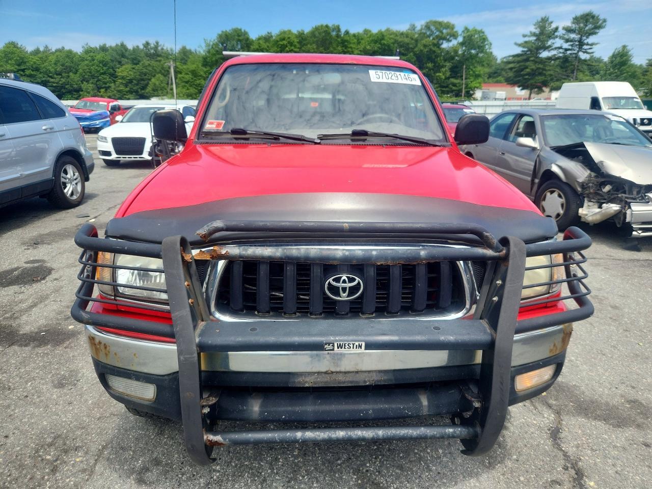 2003 TOYOTA TACOMA