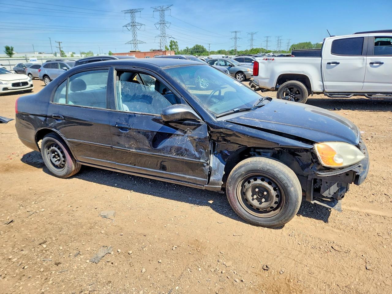 2003 HONDA CIVIC