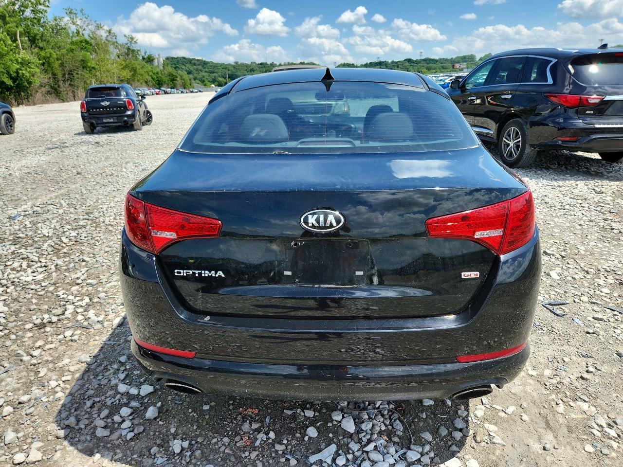 2013 KIA OPTIMA