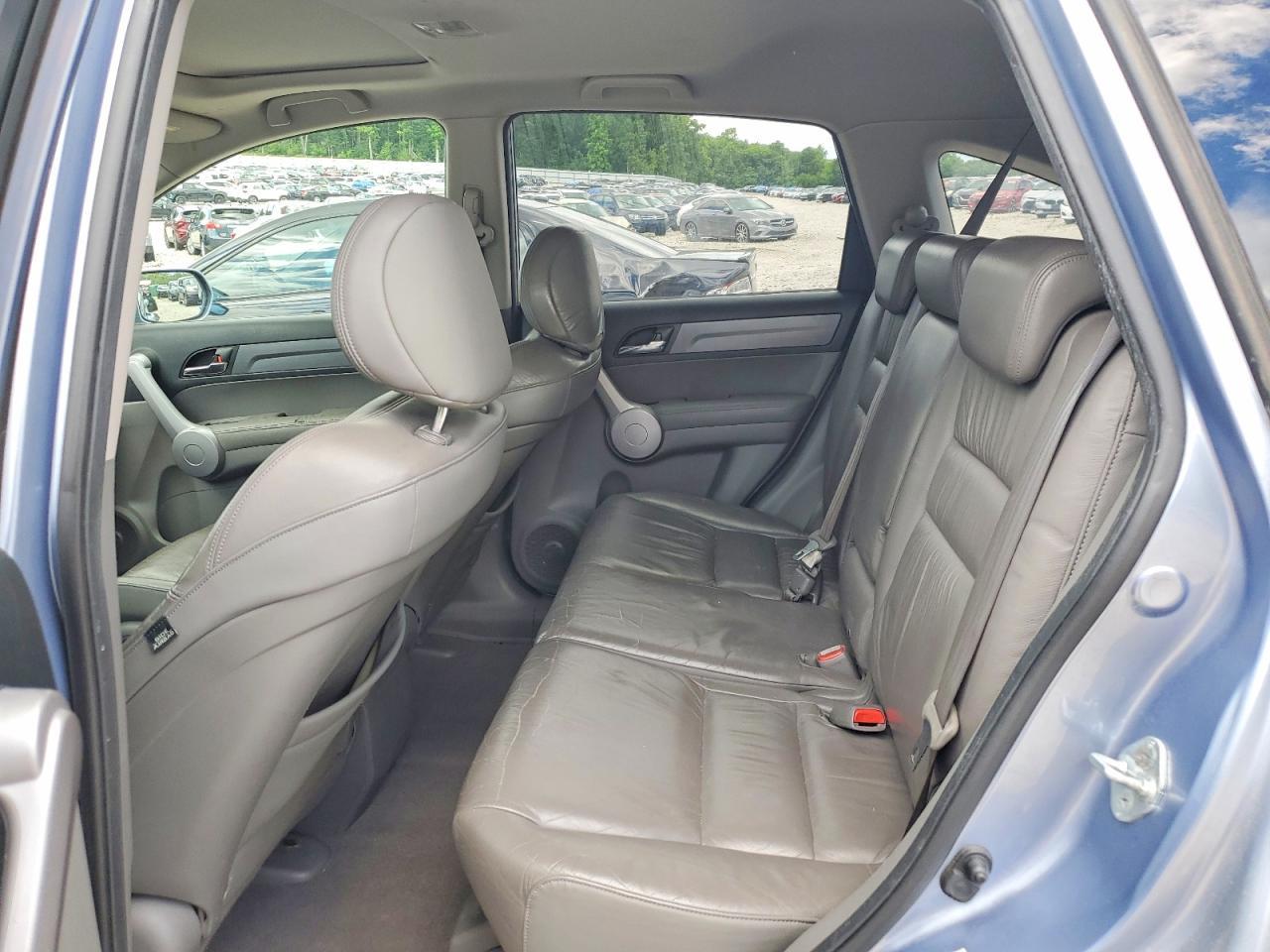 2007 HONDA CR-V