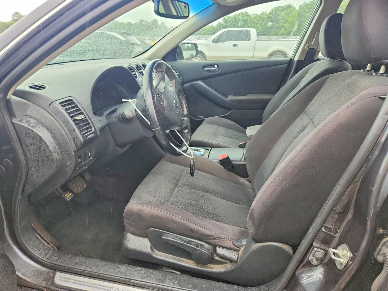 2012 NISSAN ALTIMA