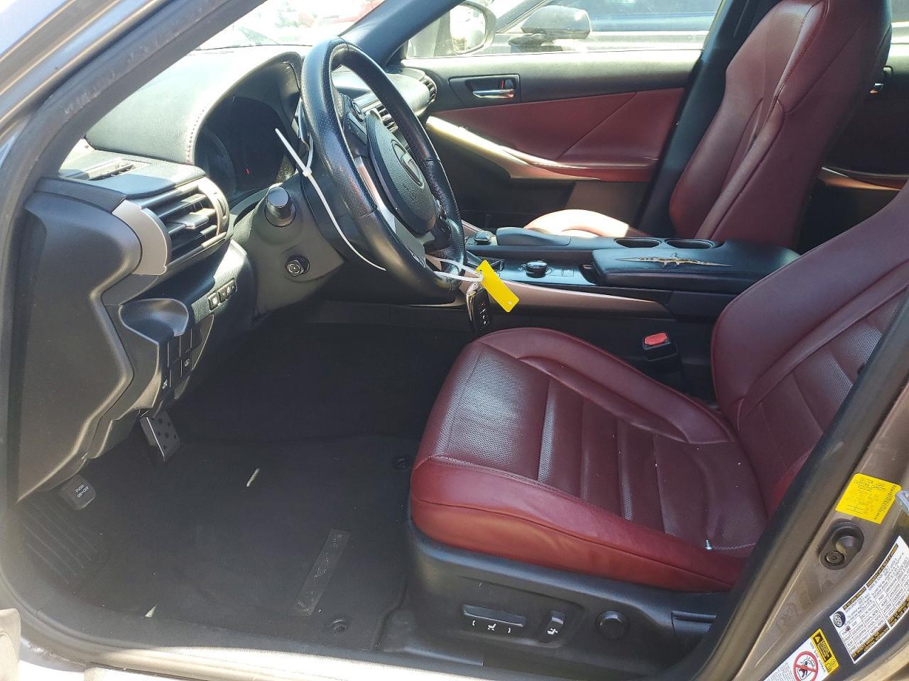 2014 LEXUS IS 350