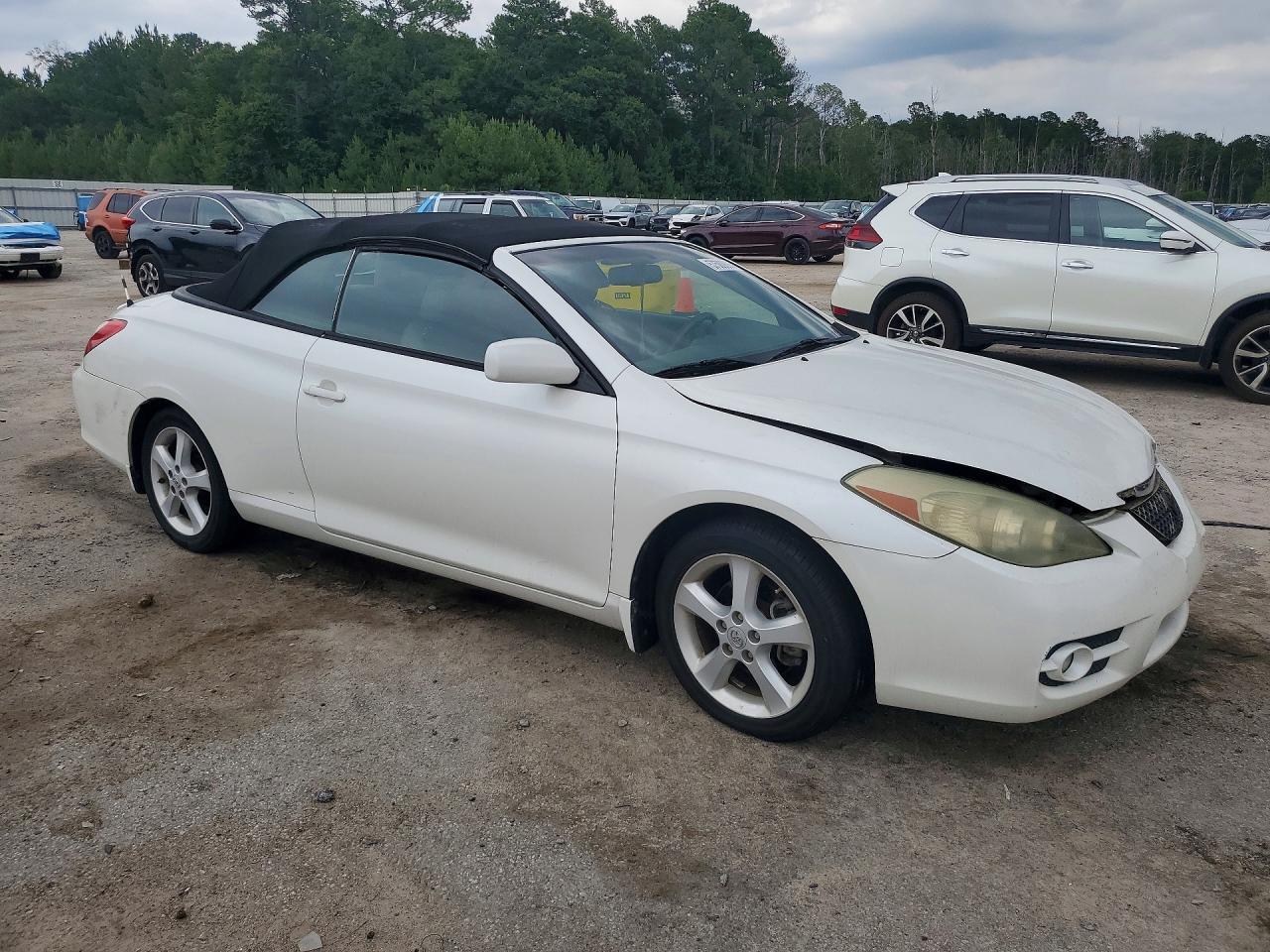 2007 TOYOTA CAMRY