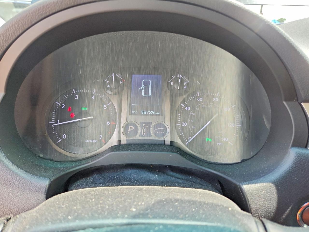2015 LEXUS GX 460