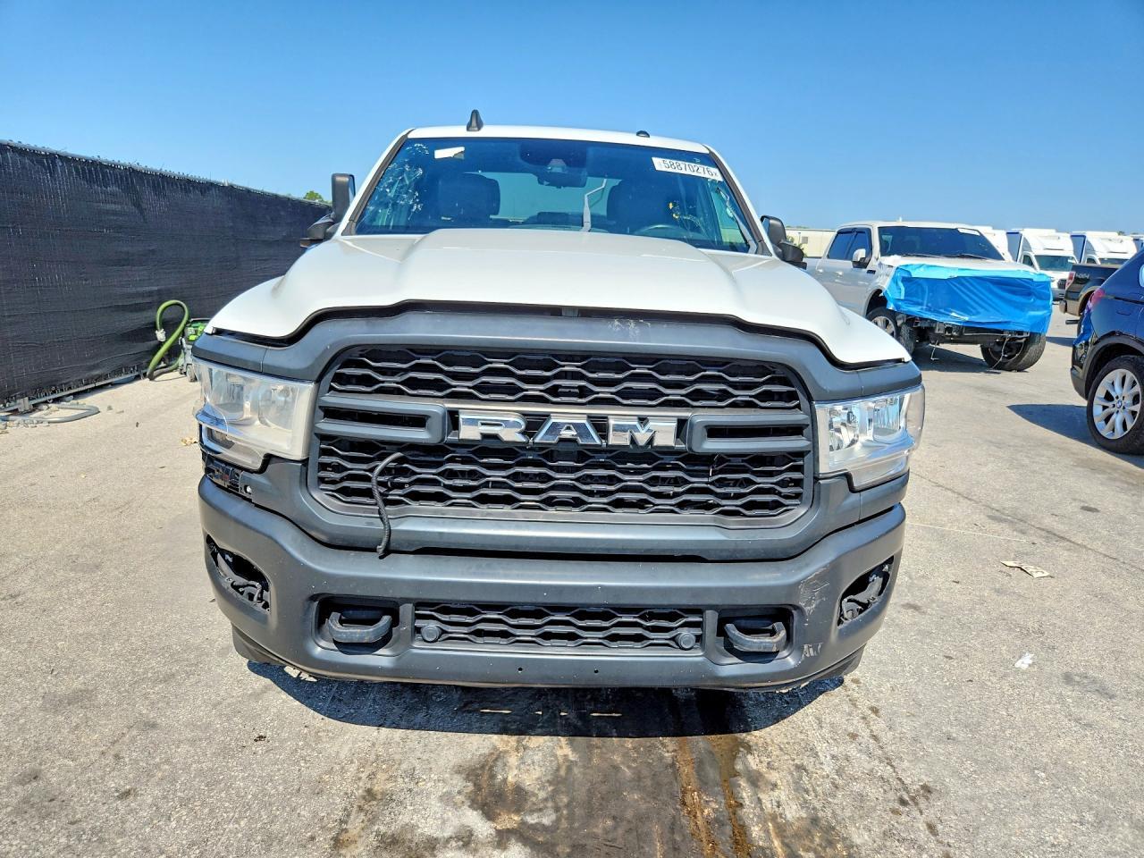 2022 RAM 2500