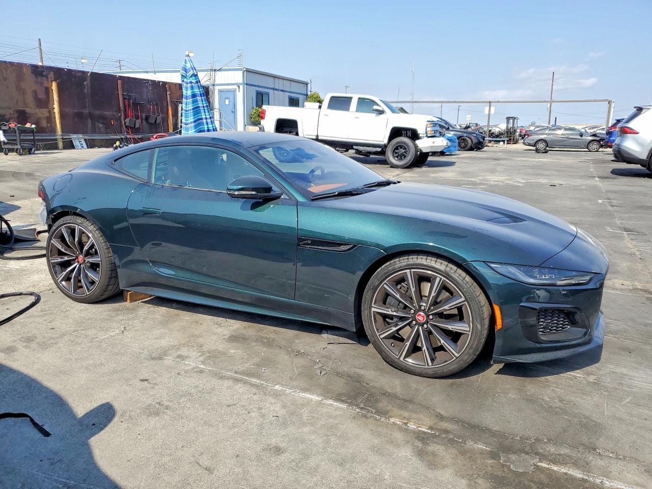 2022 JAGUAR F-Type