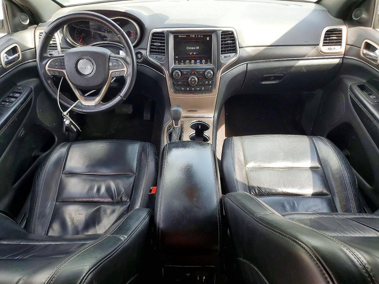 2016 JEEP Grand Cherokee