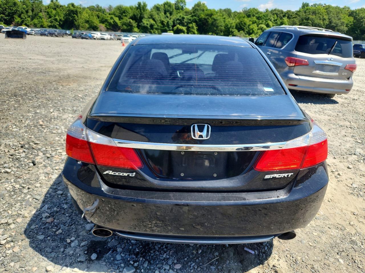2015 HONDA ACCORD